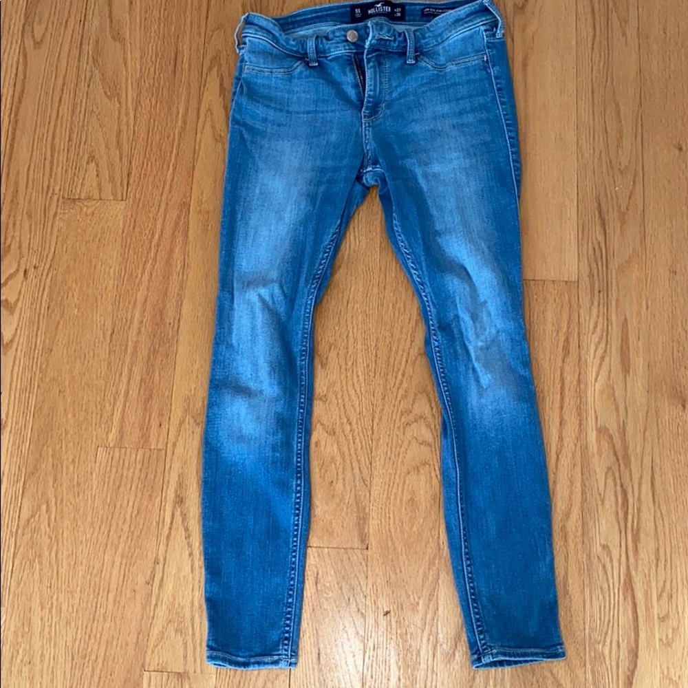 Low Rise Jeggings